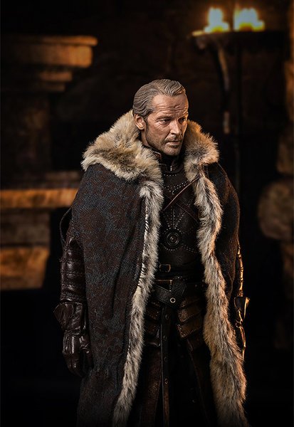 Game of Thrones （ゲーム・オブ・スローンズ） 1/6 Ser Jorah Mormont （Season 8） （1/6 サー・ジョ...