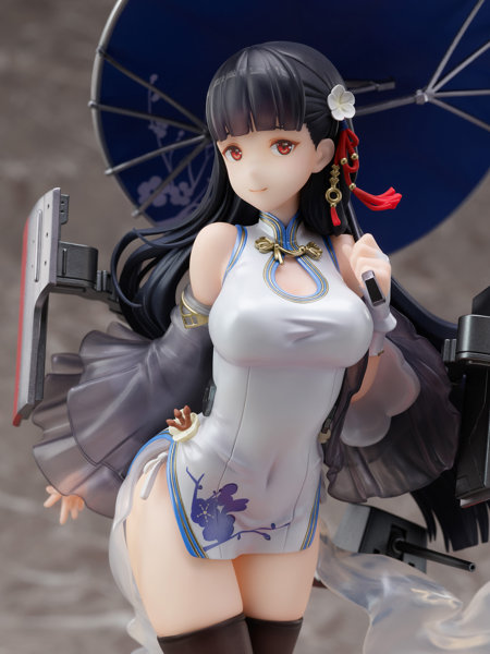 アズールレーン 逸仙（イーシェン） 1/7スケールフィギュア