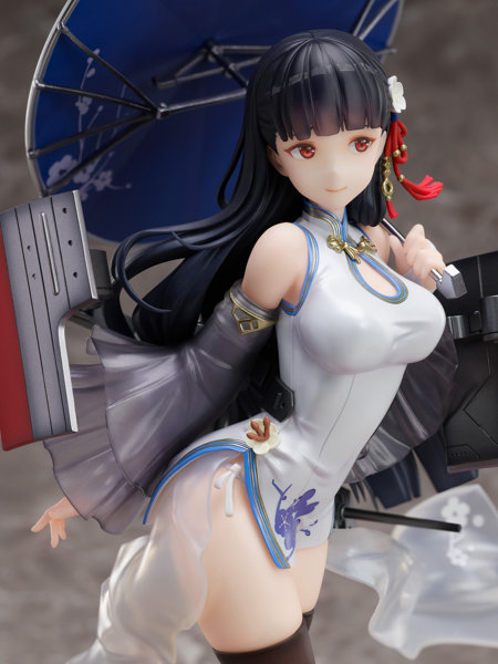 アズールレーン 逸仙（イーシェン） 1/7スケールフィギュア