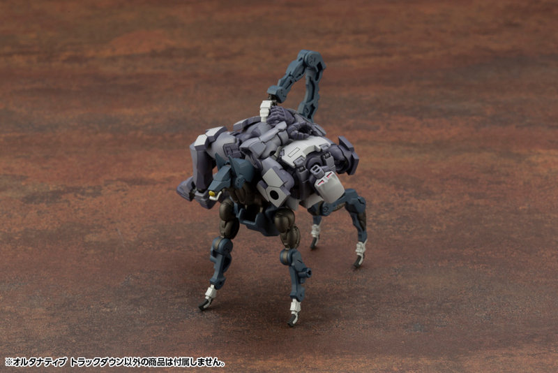 ヘキサギア オルタナティブ トラックダウン