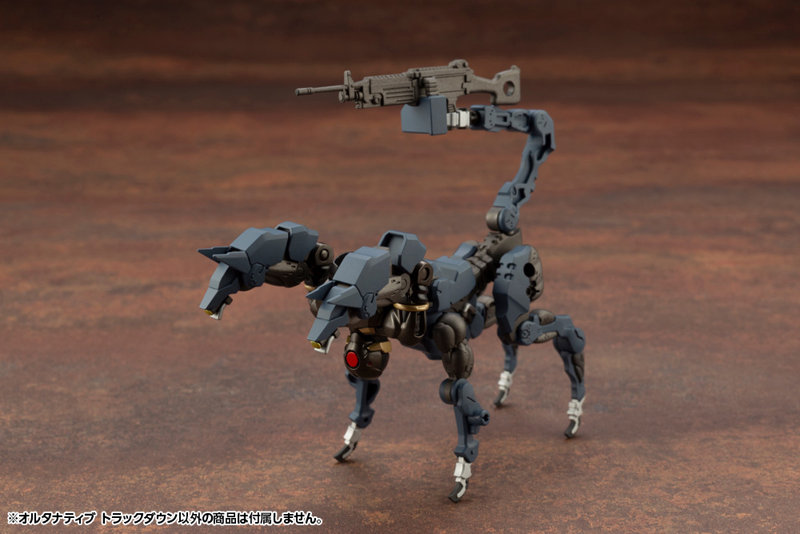ヘキサギア オルタナティブ トラックダウン