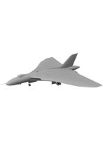 バルカンB.2ブルースチールミサイル付