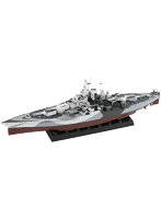BB-48 ウェスト・ヴァージニア 1945
