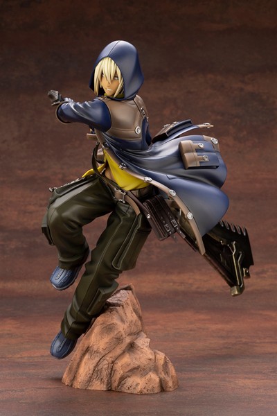ARTFX J GOD EATER ソーマ・シックザール