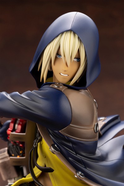 ARTFX J GOD EATER ソーマ・シックザール