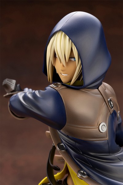 ARTFX J GOD EATER ソーマ・シックザール