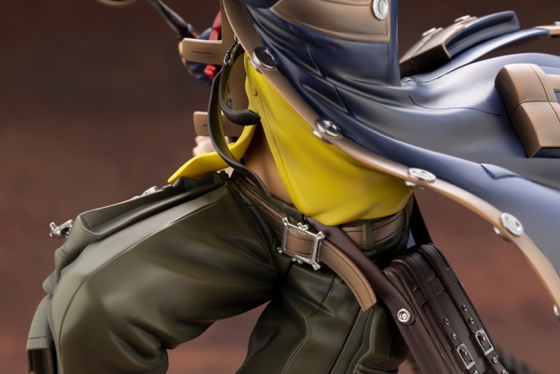 ARTFX J GOD EATER ソーマ・シックザール