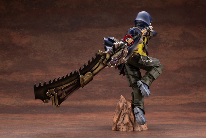 ARTFX J GOD EATER ソーマ・シックザール