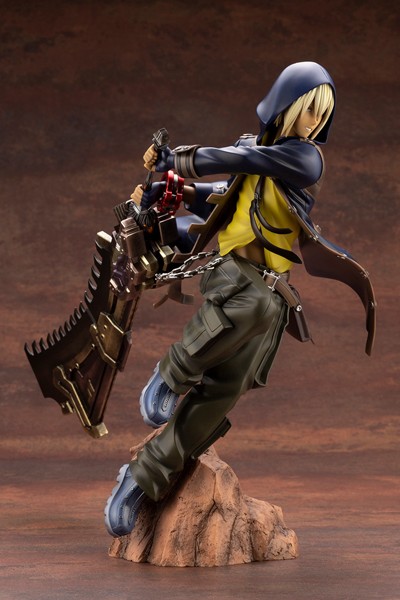 ARTFX J GOD EATER ソーマ・シックザール