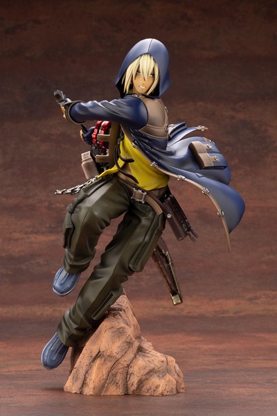 ARTFX J GOD EATER ソーマ・シックザール