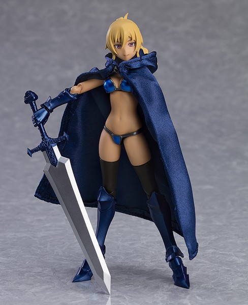 figma Styles ビキニアーマー（マコト） 歴戦ver.