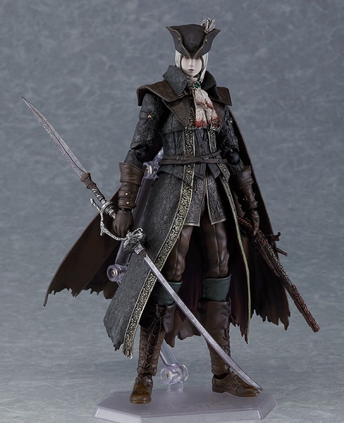 Bloodborne The Old Hunters Edition figma 時計塔のマリア