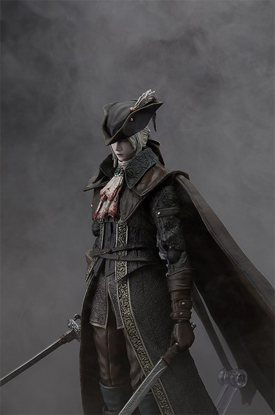 Bloodborne The Old Hunters Edition figma 時計塔のマリア