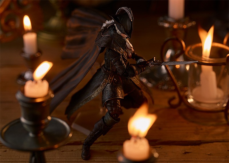 Bloodborne The Old Hunters Edition figma 時計塔のマリア