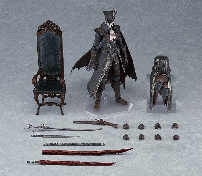 Bloodborne The Old Hunters Editionfigma 時計塔のマリア DXエディション