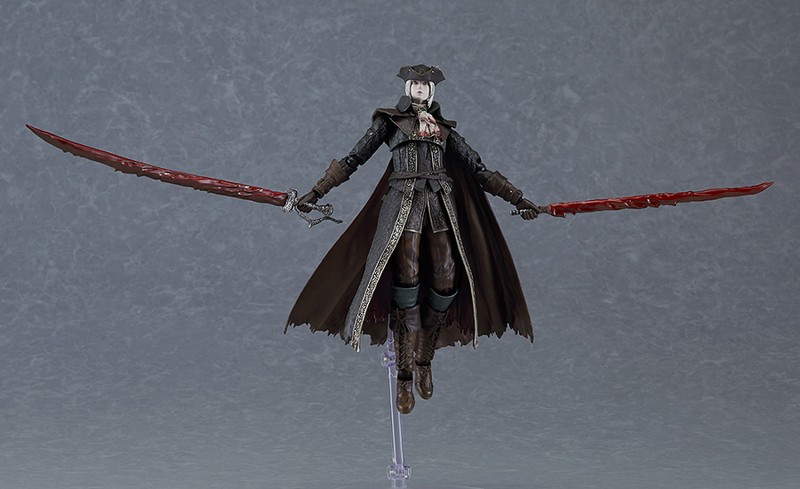 Bloodborne The Old Hunters Editionfigma 時計塔のマリア DXエディション