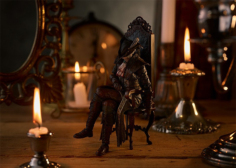 Bloodborne The Old Hunters Editionfigma 時計塔のマリア DXエディション