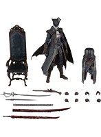 DMM.com [figma Bloodborne The Old Hunters Edition 狩人 The Old
