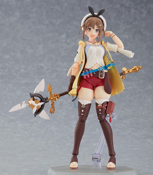 figma ライザのアトリエ ～常闇の女王と秘密の隠れ家～ ライザリン・シュタウト