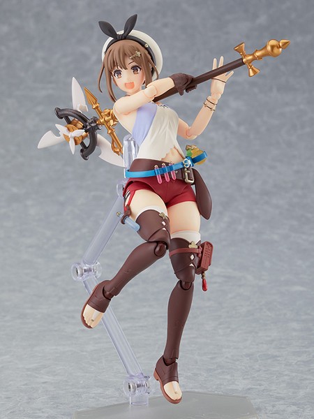 figma ライザのアトリエ ～常闇の女王と秘密の隠れ家～ ライザリン・シュタウト