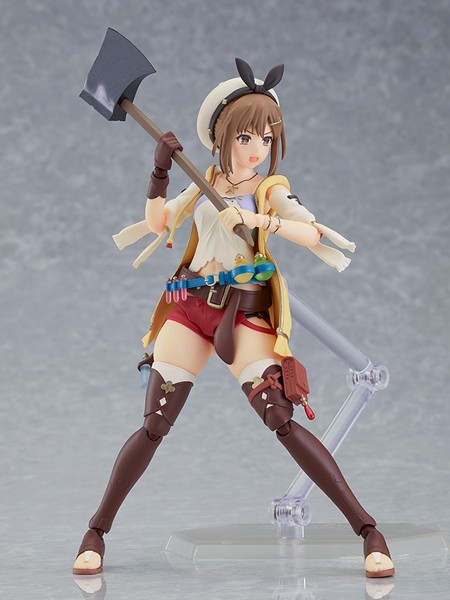 figma ライザのアトリエ ～常闇の女王と秘密の隠れ家～ ライザリン・シュタウト