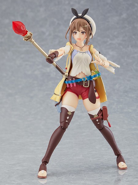 figma ライザのアトリエ ～常闇の女王と秘密の隠れ家～ ライザリン・シュタウト