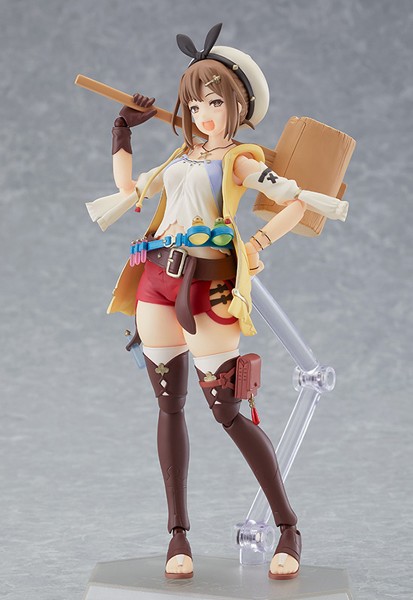 figma ライザのアトリエ ～常闇の女王と秘密の隠れ家～ ライザリン・シュタウト