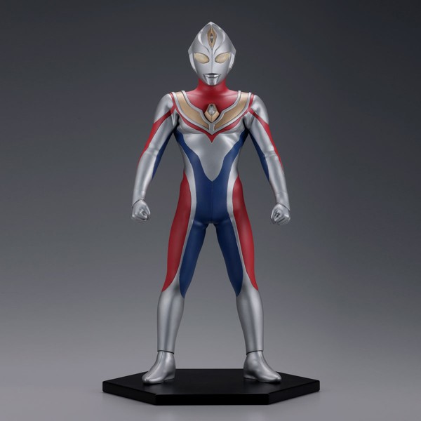 キャラクタークラシックス CC017 ウルトラマンダイナ