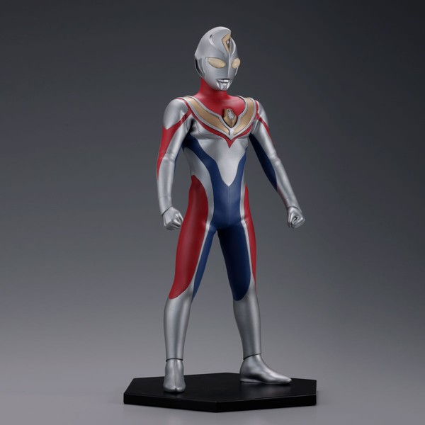 キャラクタークラシックス CC017 ウルトラマンダイナ