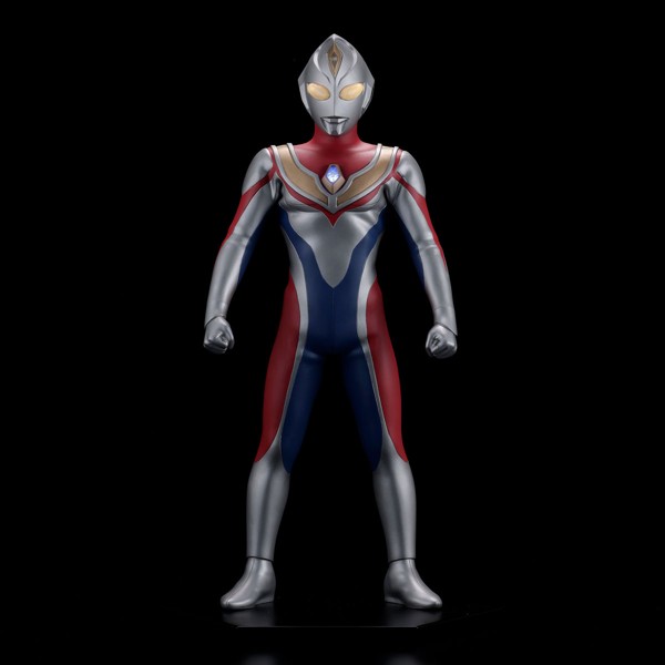 キャラクタークラシックス CC017 ウルトラマンダイナ