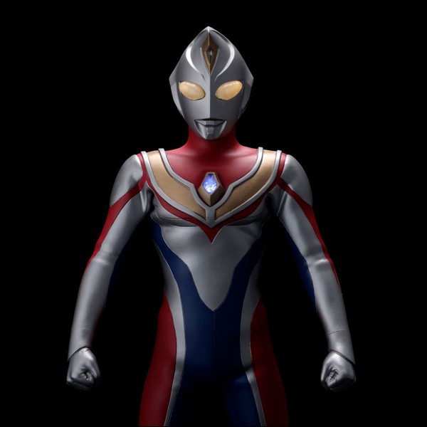 キャラクタークラシックス CC017 ウルトラマンダイナ