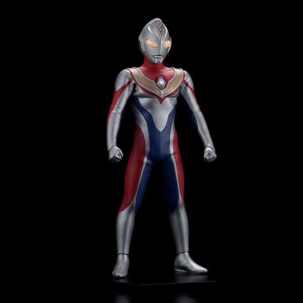 キャラクタークラシックス CC017 ウルトラマンダイナ