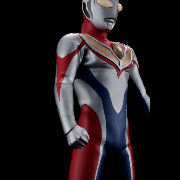 キャラクタークラシックス CC017 ウルトラマンダイナ