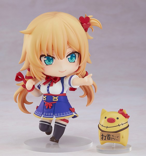 ねんどろいど ホロライブプロダクション 赤井はあと