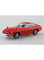 ニッサン S30フェアレディZ(レッド)