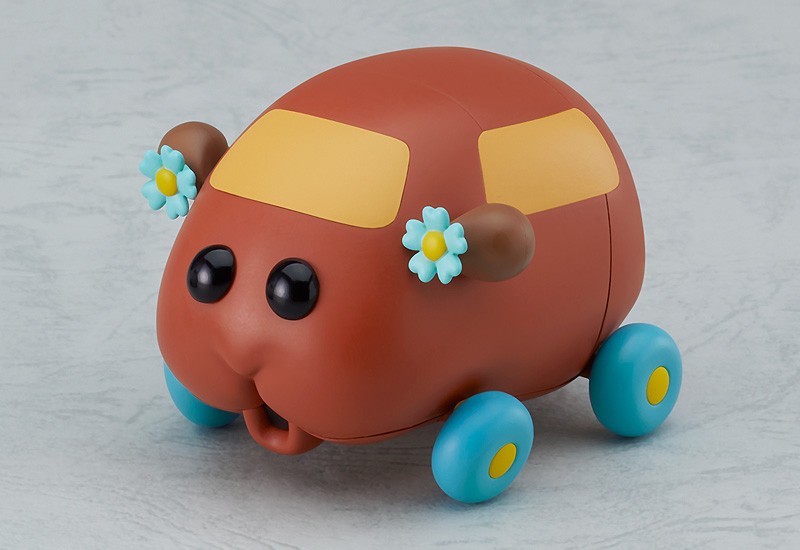 MODEROID PUI PUI モルカー くみたてモルカー チョコ