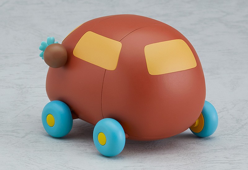 MODEROID PUI PUI モルカー くみたてモルカー チョコ