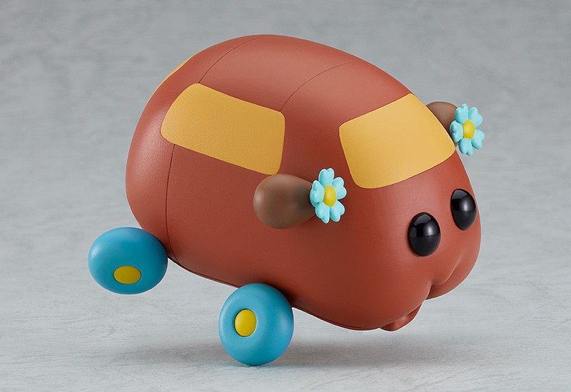 MODEROID PUI PUI モルカー くみたてモルカー チョコ