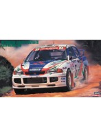 三菱 ランサー GSR エボリューションIII’ラリー マレーシア ’96’
