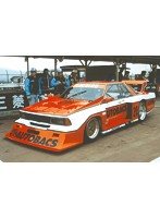 1/24 ニッサン KY910 ブルーバードスーパーシルエット ’83