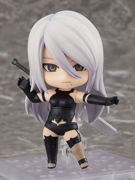 ねんどろいど NieR:Automata A2（ヨルハA型二号）