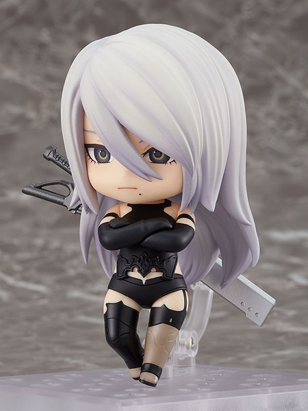 ねんどろいど NieR:Automata A2（ヨルハA型二号）