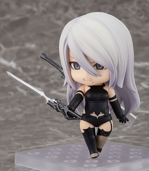 ねんどろいど NieR:Automata A2（ヨルハA型二号）