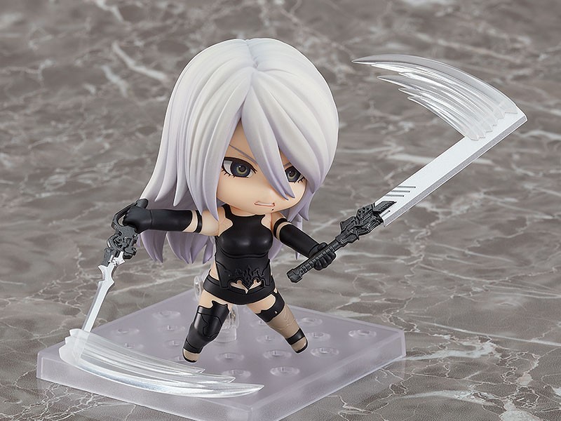 ねんどろいど NieR:Automata A2（ヨルハA型二号）