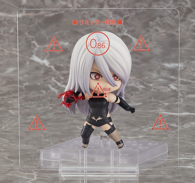 ねんどろいど NieR:Automata A2（ヨルハA型二号）