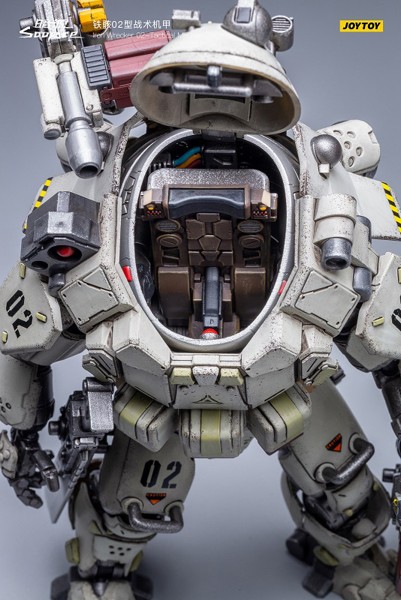 JOYTOY アイオンレーカー02タクティカルメッチャー