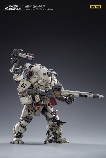 JOYTOY アイオンレーカー02タクティカルメッチャー