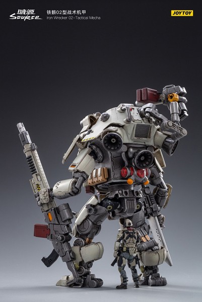 JOYTOY アイオンレーカー02タクティカルメッチャー