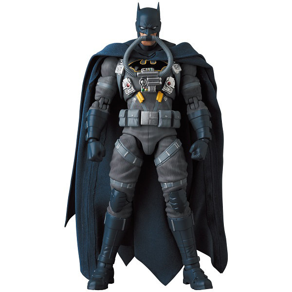 MAFEX STEALTH JUMPER BATMAN（BATMAN: HUSH Ver.）