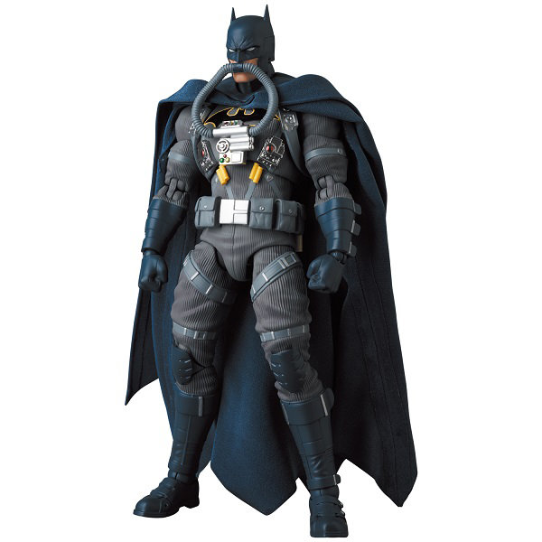 MAFEX STEALTH JUMPER BATMAN（BATMAN: HUSH Ver.）